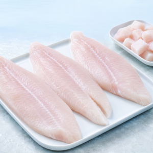 Basa Fillet - basa pangasius fillet