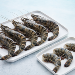 Black Tiger Prawns