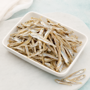 Dry Anchovies