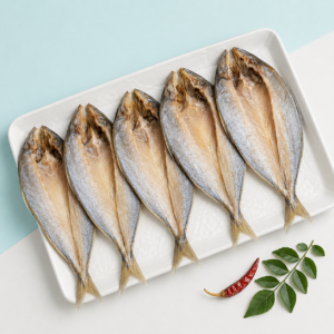 Dry Mackerel