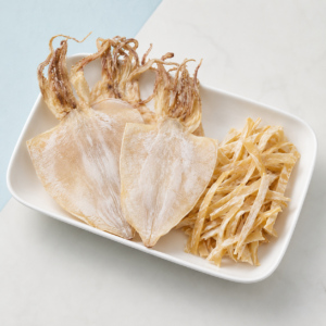 Dry Squid