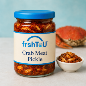Crab Meat Pickle