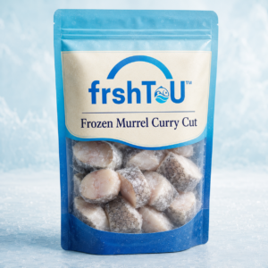 Frozen Murrel Curry Cut