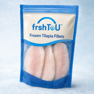 Frozen Tilapia Fillets