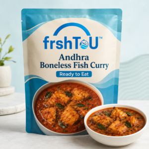 Andhra Boneless Fish Curry - frshtou rte andhra fish curry