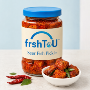 Seer Fish Pickle