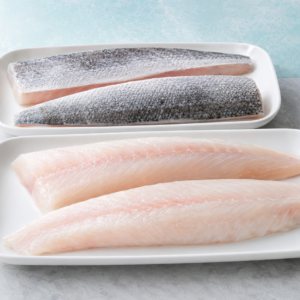 Indian Salmon Fillet - indian salmon rawas fillet