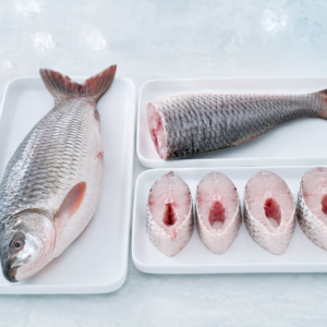 Rohu (Bocha) - rohu bocha fish cuts